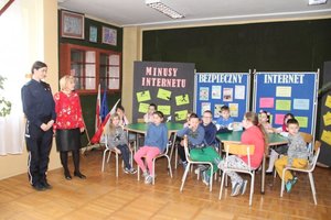 Pomyśl raz zanim coś powiesz. Pomyśl dwa razy zanim coś zrobisz. Pomyśl trzy razy zanim napiszesz coś w sieci…