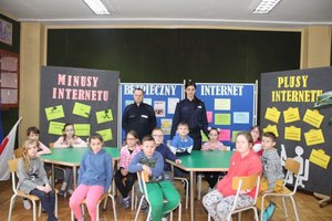 Pomyśl raz zanim coś powiesz. Pomyśl dwa razy zanim coś zrobisz. Pomyśl trzy razy zanim napiszesz coś w sieci…