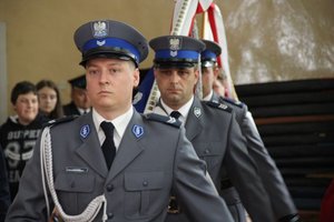 Uczcili 100 Rocznice Powstania Policji Państwowej