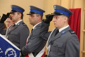 Uczcili 100 Rocznice Powstania Policji Państwowej