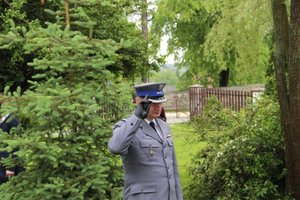 Uczcili 100 Rocznice Powstania Policji Państwowej