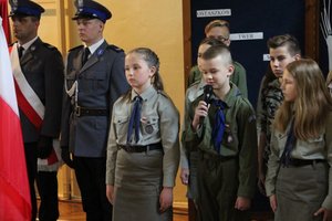 Uczcili 100 Rocznice Powstania Policji Państwowej