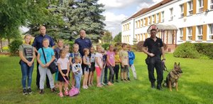 O bezpiecznych wakacjach i bezpiecznym powrocie do szkoły