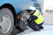 Bezpieczne ferie- działa punkty kontroli autokarów