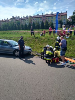 Kręci mnie bezpieczeństwo… wakacje na finiszu