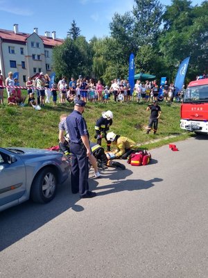 Kręci mnie bezpieczeństwo… wakacje na finiszu