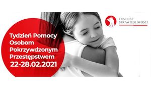 Dyżury policjantów podczas Tygodnia Pomocy Osobom Pokrzywdzonym Przestępstwem