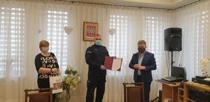 Służba w Policji jest szczególną misją społeczną…