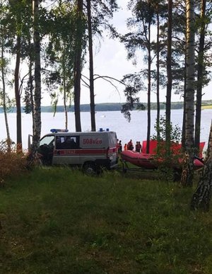 Tragedia nad zalewem w Chańczy. Apelujemy o rozsądek!