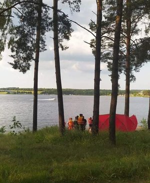 Tragedia nad zalewem w Chańczy. Apelujemy o rozsądek!