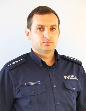 asp. Grzegorz Pargieła