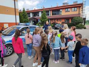 O bezpiecznych wakacjach i bezpiecznym powrocie do szkoły