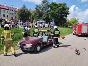 Kręci mnie bezpieczeństwo… wakacje na finiszu