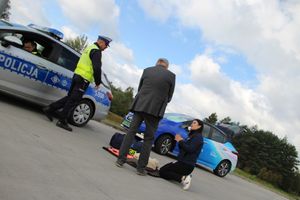 Roadpol Safety Days na drogach powiatu staszowskiego