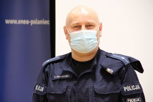 Staszowscy policjanci po raz kolejny wsparli akcję krwiodawstwa