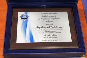 Coś się kiedyś kończy, a coś zaczyna...