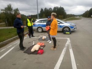 Działa Roadpol Safety Days