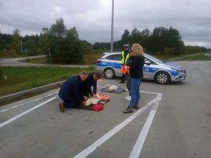 Działa Roadpol Safety Days