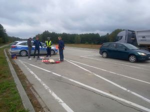 Działa Roadpol Safety Days