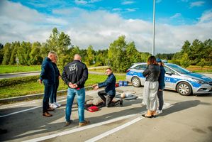 Roadpol Safety Days- Żyj i ratuj życie