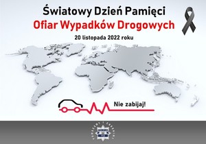 Tragedia na drodze nie kończy się w miejscu wypadku...