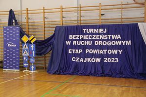 Bezpieczeństwo w ruchu drogowym