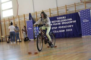 Bezpieczeństwo w ruchu drogowym