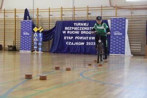 Bezpieczeństwo w ruchu drogowym