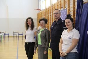 Bezpieczeństwo w ruchu drogowym