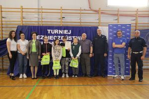 Bezpieczeństwo w ruchu drogowym