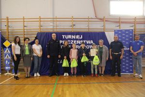 Bezpieczeństwo w ruchu drogowym