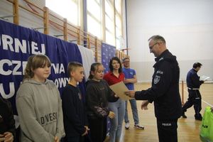 Bezpieczeństwo w ruchu drogowym