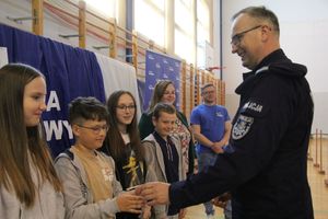 Bezpieczeństwo w ruchu drogowym