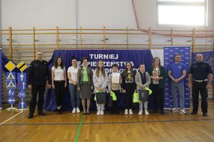 Bezpieczeństwo w ruchu drogowym