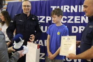 Bezpieczeństwo w ruchu drogowym