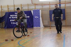 Bezpieczeństwo w ruchu drogowym