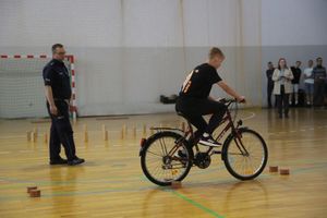 Bezpieczeństwo w ruchu drogowym
