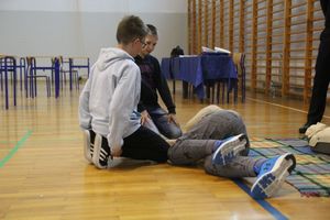 Bezpieczeństwo w ruchu drogowym