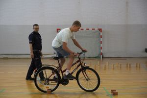 Bezpieczeństwo w ruchu drogowym