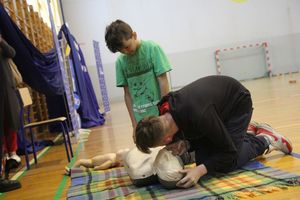 Bezpieczeństwo w ruchu drogowym