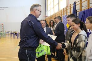 Bezpieczeństwo w ruchu drogowym