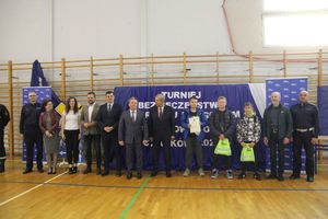 Bezpieczeństwo w ruchu drogowym