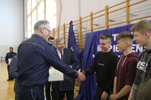Bezpieczeństwo w ruchu drogowym