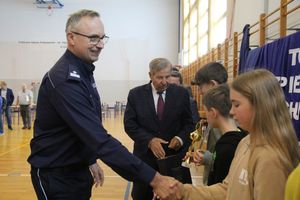 Bezpieczeństwo w ruchu drogowym