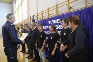 Bezpieczeństwo w ruchu drogowym