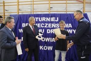 Bezpieczeństwo w ruchu drogowym