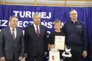 Bezpieczeństwo w ruchu drogowym