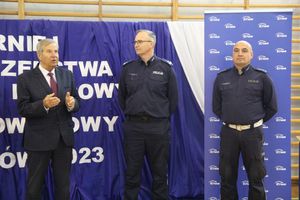 Bezpieczeństwo w ruchu drogowym