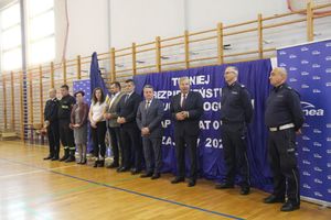 Bezpieczeństwo w ruchu drogowym