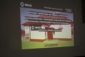 Debata społeczna w Szydłowie